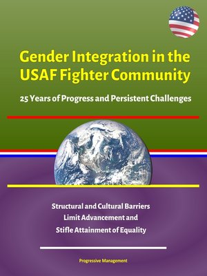 cover image of Gender Integration in the USAF Fighter Community